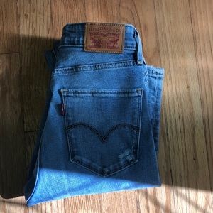Levi’s jeans